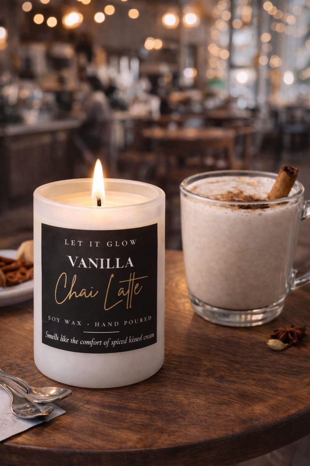 Vanilla Chai