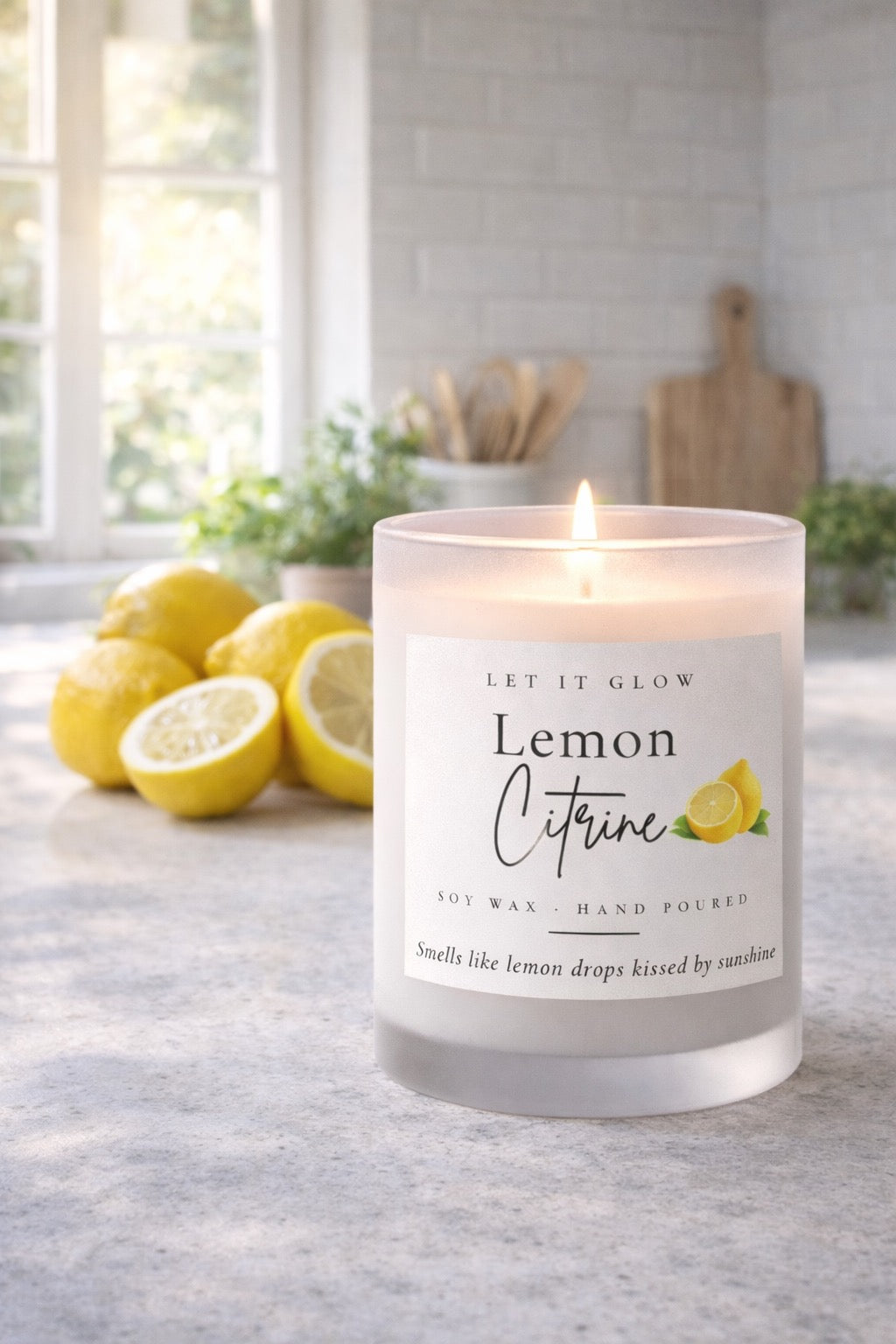Lemon Citrine