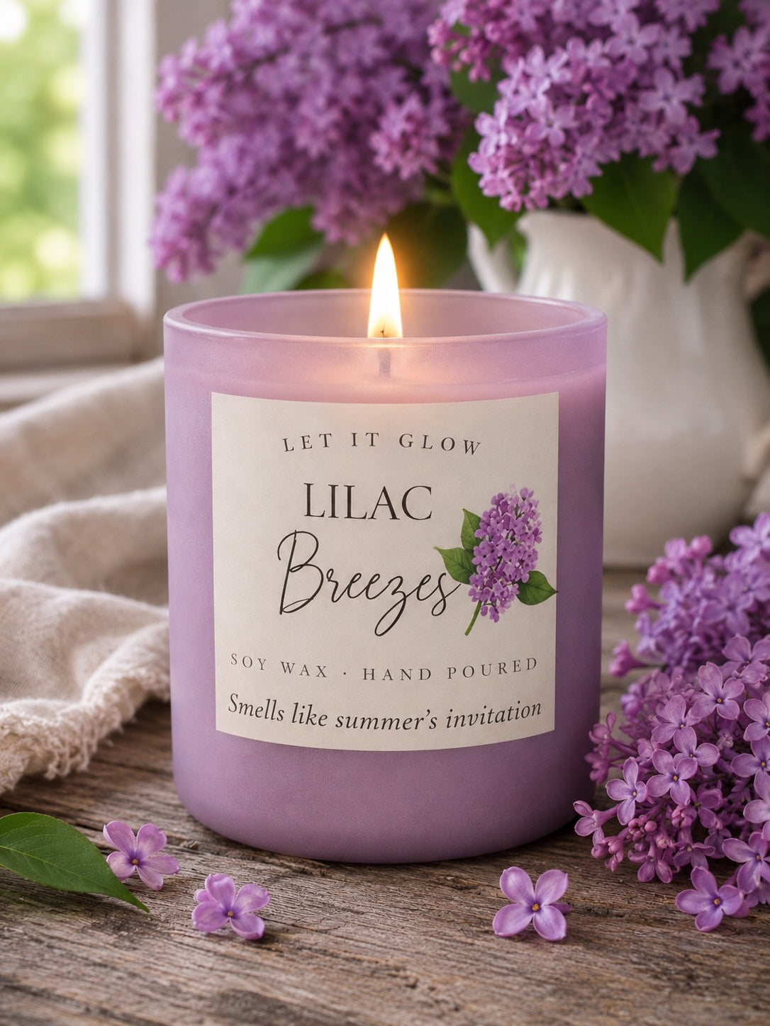 Lilac Breezes
