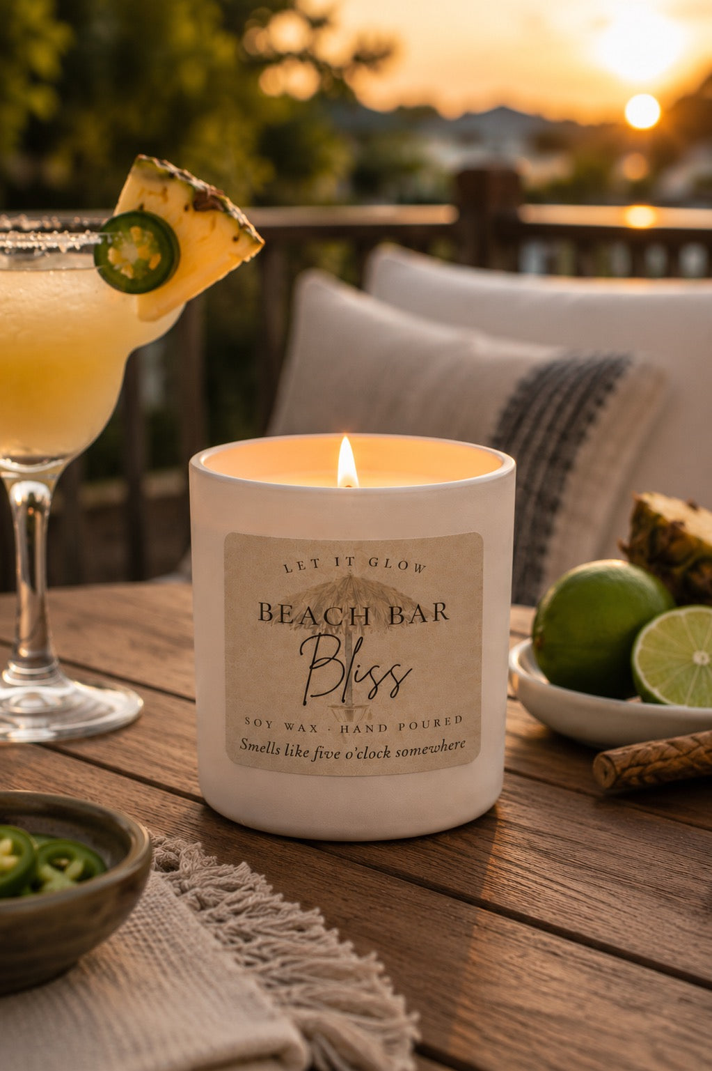 Beach Bar Bliss