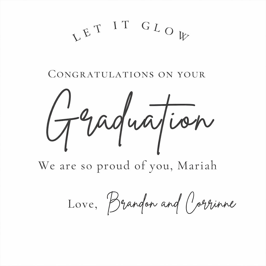 Graduation