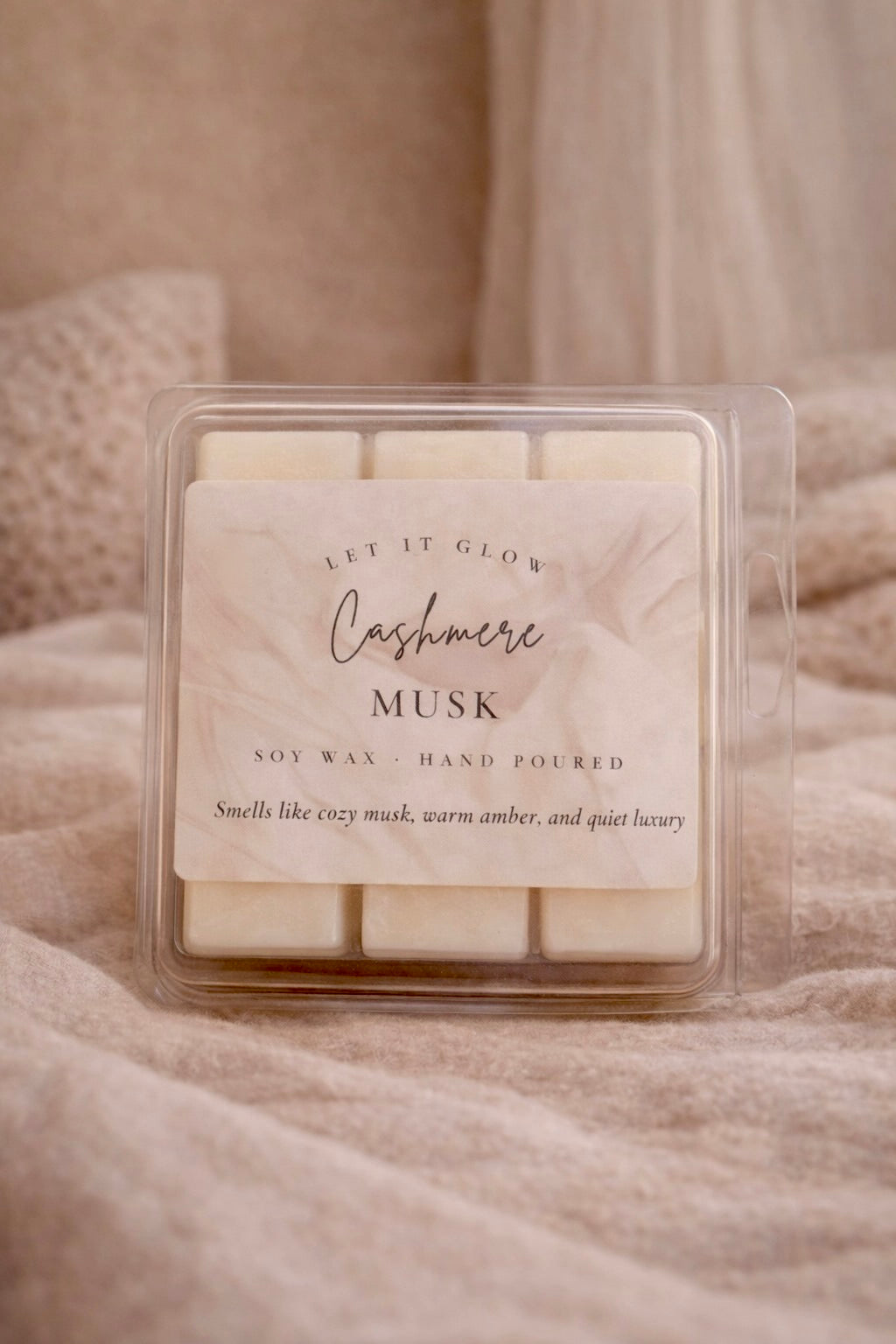 Flameless Wax Melts