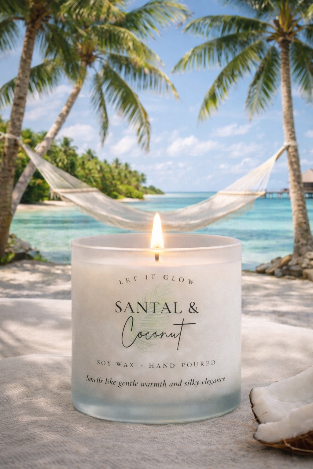 Santal & Coconut