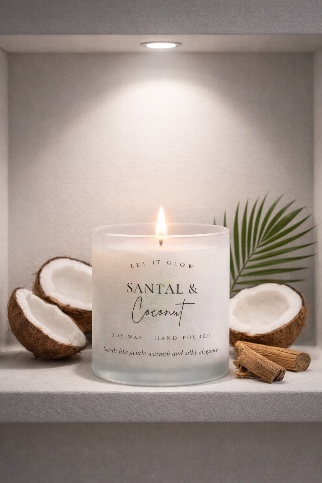 Santal & Coconut