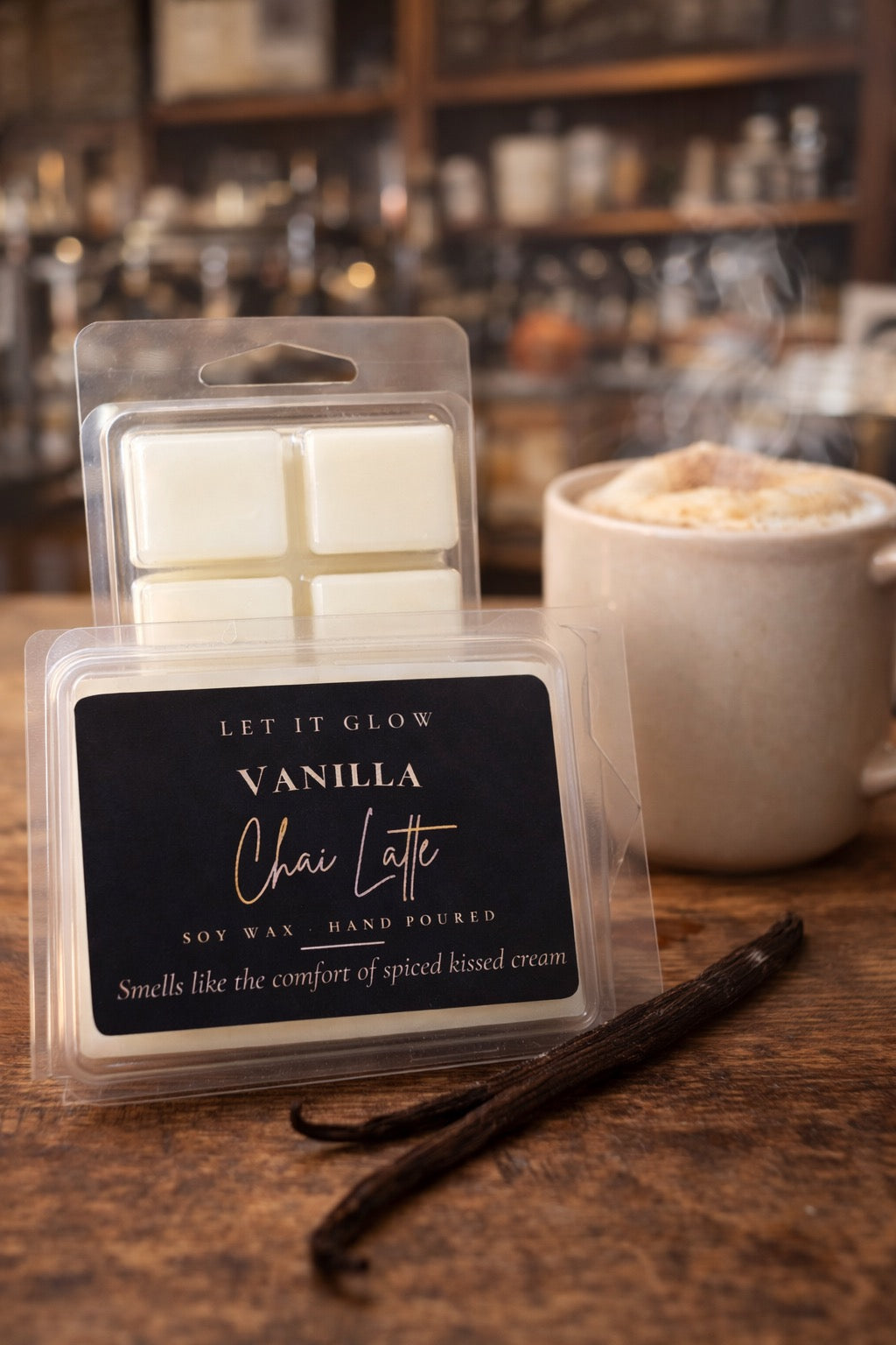 Vanilla Chai