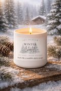 Winter Chalet