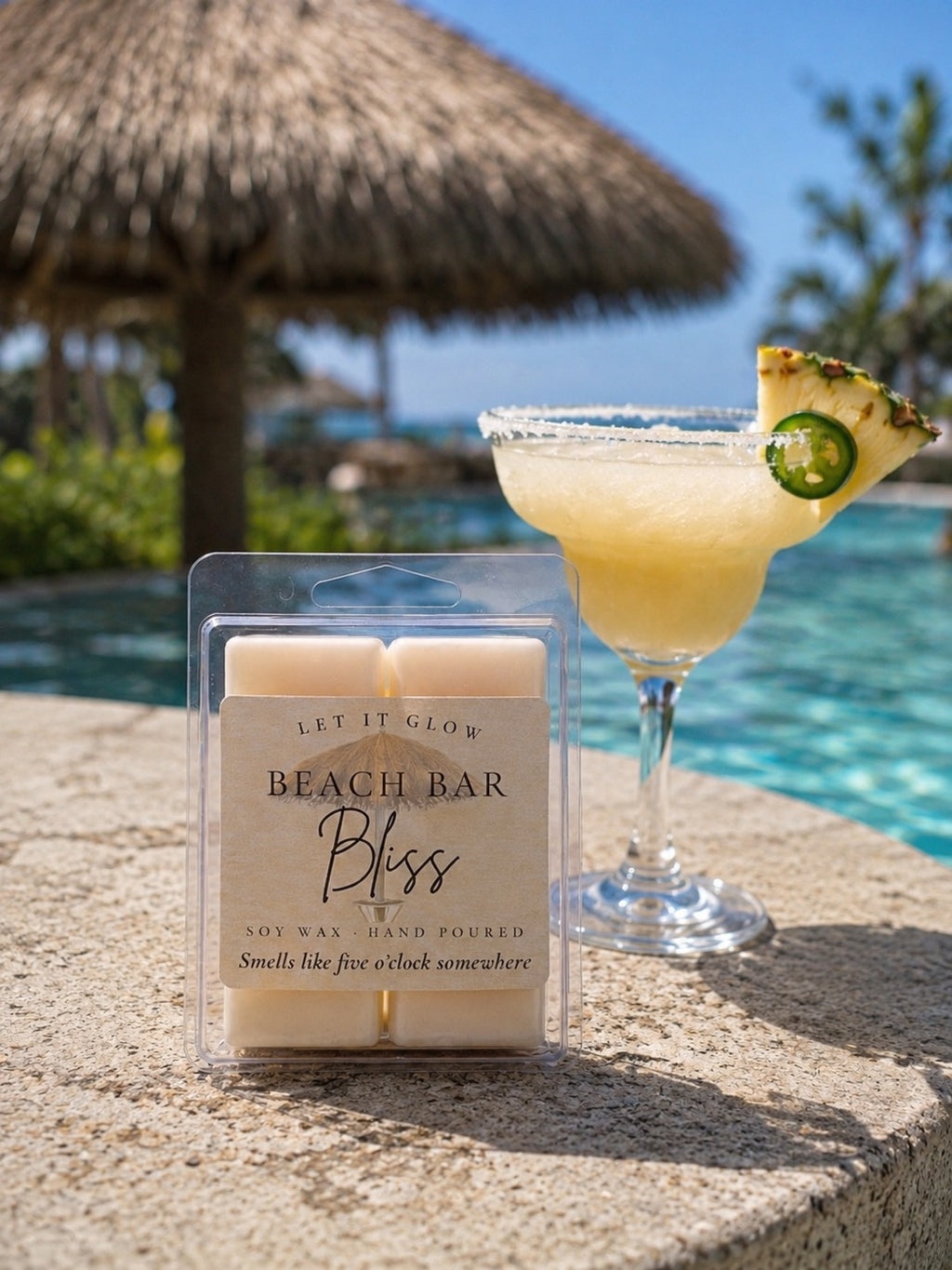 Beach Bar Bliss