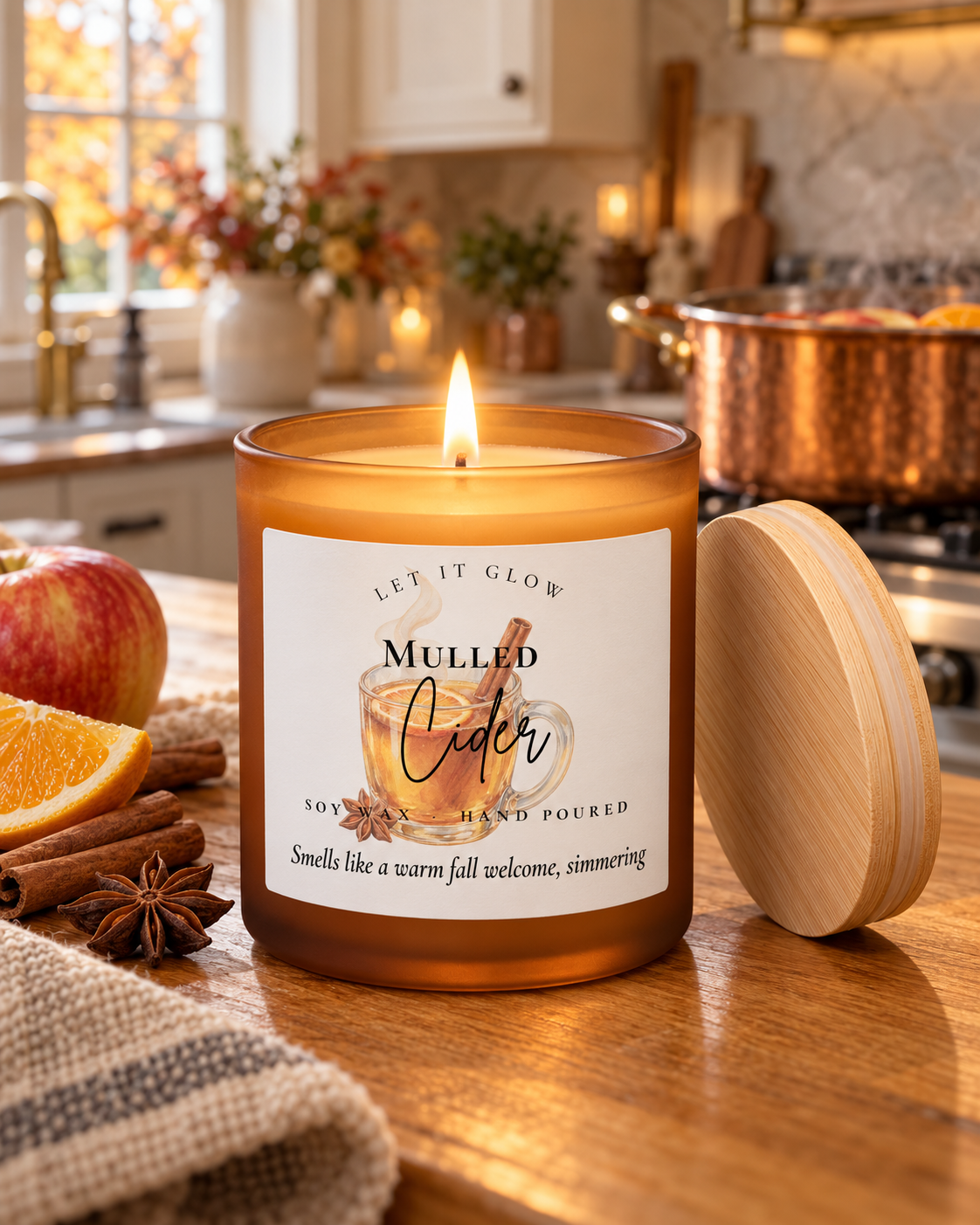 🍎 Mulled Cider